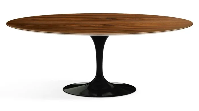 Saarinen Dining Table, Oval by Design Within Reach