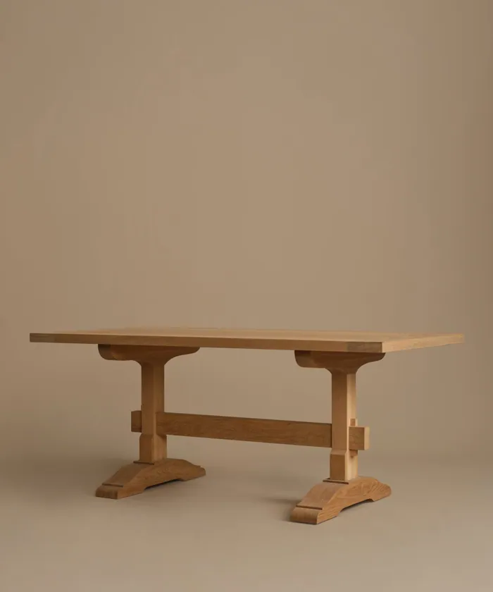 Trestle Dining Table by Jenni Kayne