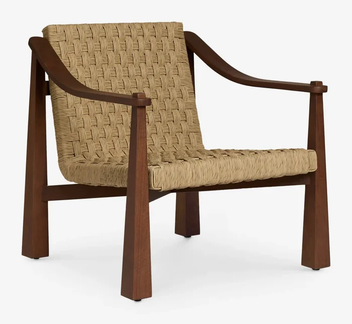 Rashad Accent Chair by Lulu and Georgia