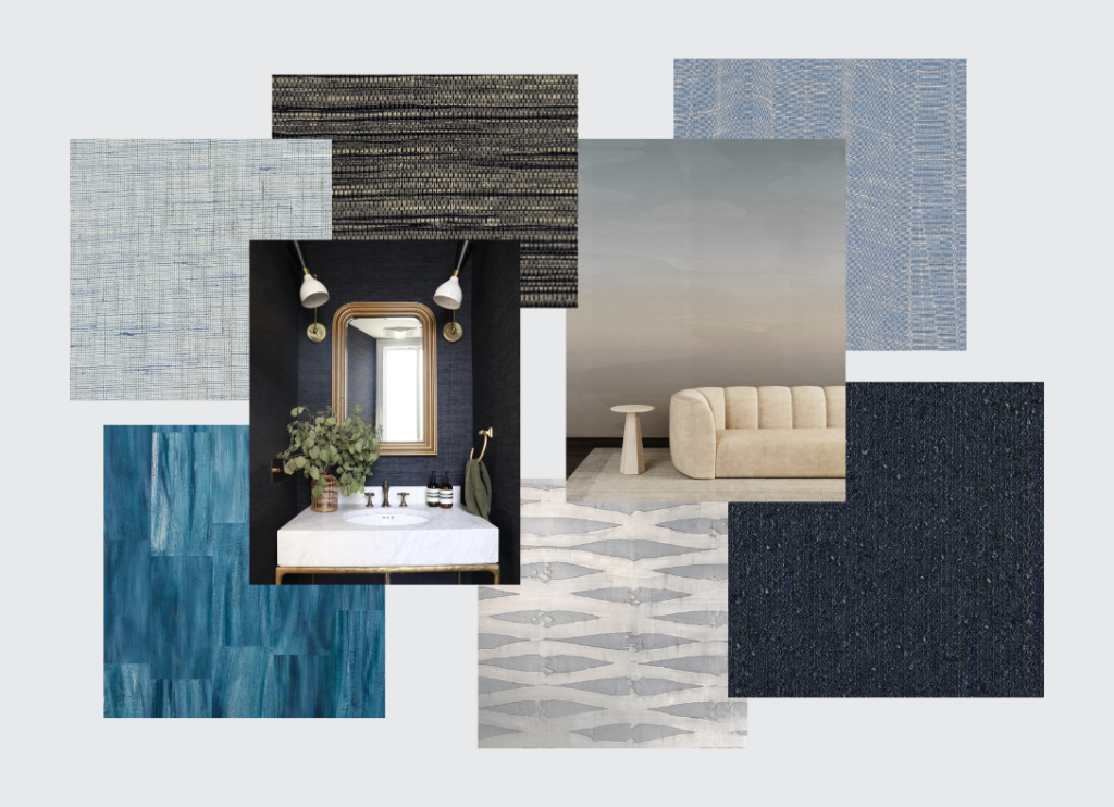 Phillip Jeffries wallcoverings